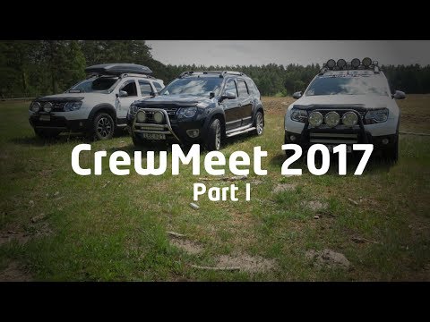 Dusterforum.se - CrewMeet 2017 - part I