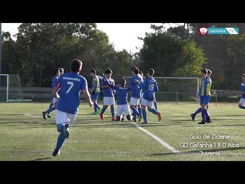 Todos os Golos | GD Gafanha Vs Alba (Juvenis)