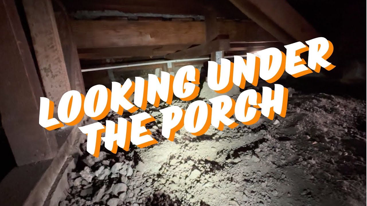 Investigating Settlement Issues and Concrete Failure at the Front Porch