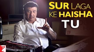 Sur Laga Ke Haisha - Story Behind Tu Song | Dum Laga Ke Haisha | Anu Malik