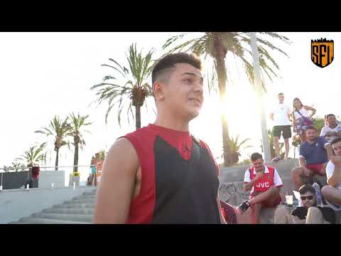 JAMAL 620 VS TECMO | ROUND OF 16 | SFL SUMMER - MATCHDAY #4