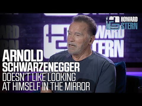 Arnold Schwarzenegger on Aging and Being Out of Shape