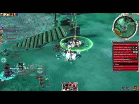 [OvO] r95 vs [Flux] r133, CAT Round 3, 28/10/16 - Guild Wars (GvG) [Elementalist, Air]