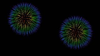 New Year Countdown: CVI Friendly with switch countdown gameplay video by ElmwoodISP, 3:08 duration