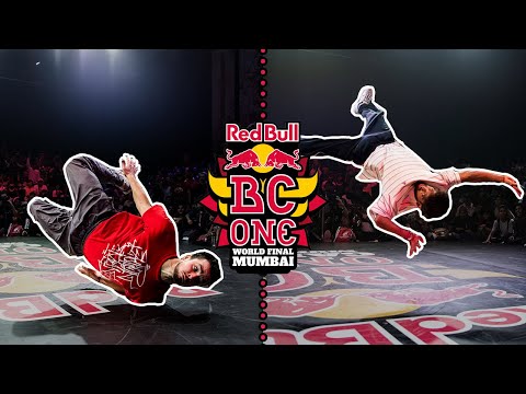 B-Boy Zip Roc vs B-Boy Tornado | Last Chance Cypher Top 16 | Red Bull BC One World Final Mumbai 2019
