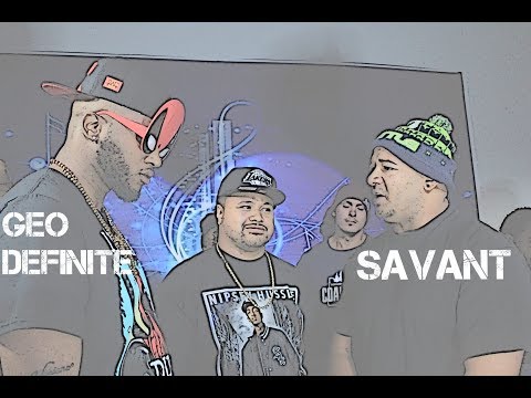 Geo Definite vs Savant
