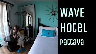 WAVE Hotel Pattaya (โรงแรมเวฟพัทยา) | Everything With Little Pam