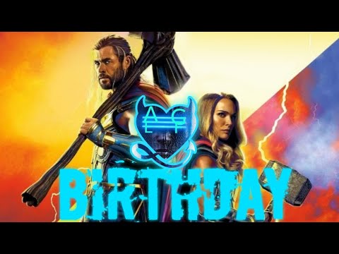 Love and Thunder Birthday Party!!! Marvel Future Fight episode 119
