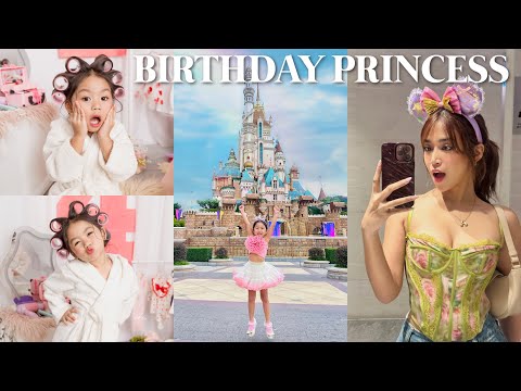 ATHENA'S 4TH BIRTHDAY TRIP!