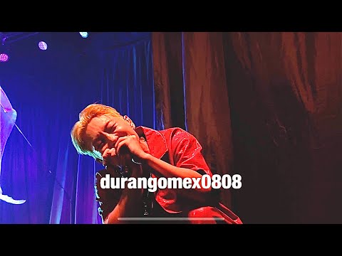 DPR Regime World Tour 2022 TOKYO @Zeep Haneda 2022-11-25