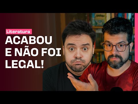 END OF THE "FN BOOK CLUB", FELIPE NETO'S READING CLUB