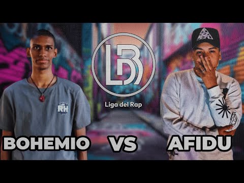 BOHEMIO VS AFIDU - JORNADA 7 | LDR T1