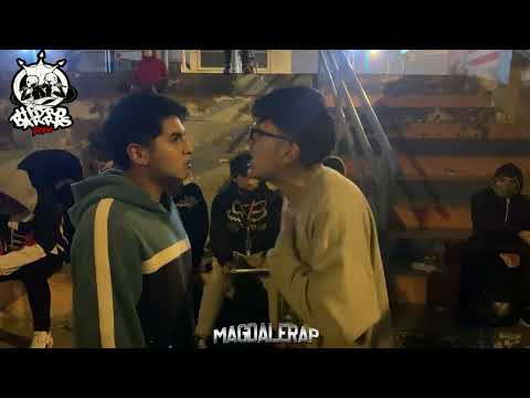 ALD VS KLAID - OCTAVOS DE FINAL - SANGRE NUEVA HIDROBARRAS #3