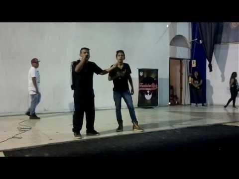 STICK vs RAMSET - PURA CALLE Audiciones SJL 20