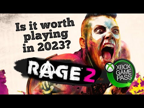 Is Rage 2 worth playing in 2023?