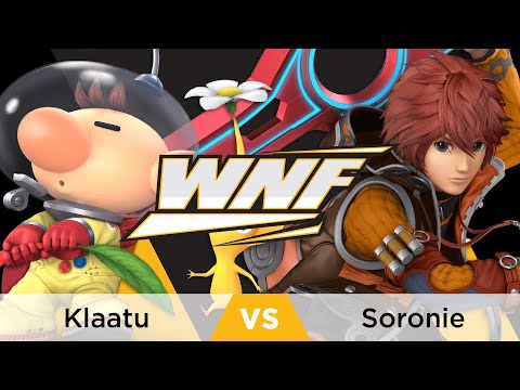 WNF Oakland Ep. 19 - Losers R3: Klaatu (Olimar) vs. Soronie (Shulk)