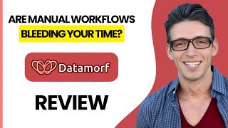 DataMorfレビュー – 複雑なビジネスタスクのための自動化ワークフローを構築(2025年)