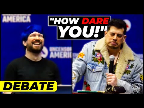 Milo Tries To Provoke Destiny, Gets TRIGGERED Instead | LIVE DEBATE