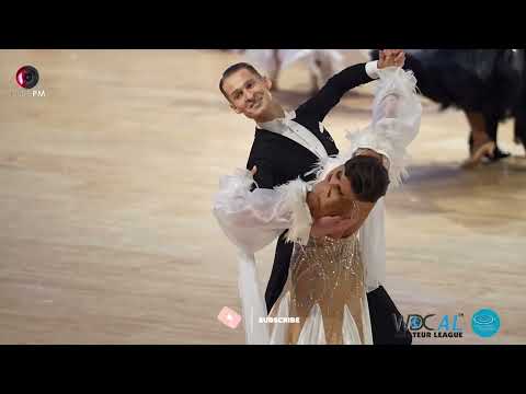 WDC World Professional Ballroom Championship 2022 | final | Slow foxtrott | Assen
