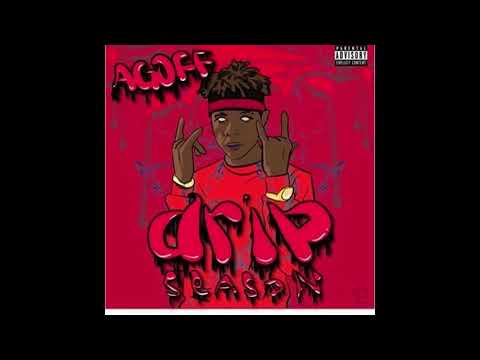 A.Goff - Drip Season (Prod. By Purpdogg) [2016]