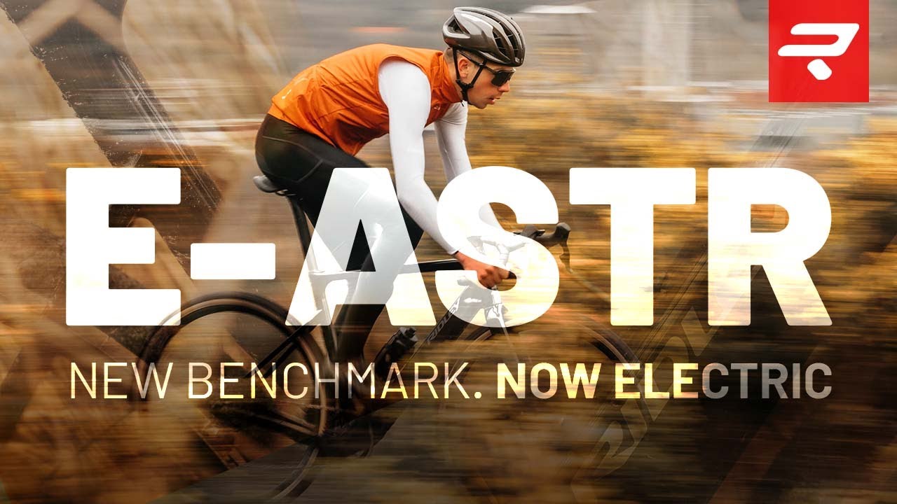 Afbeelding van de Ridley E-ASTR Apex XPLR AXS
