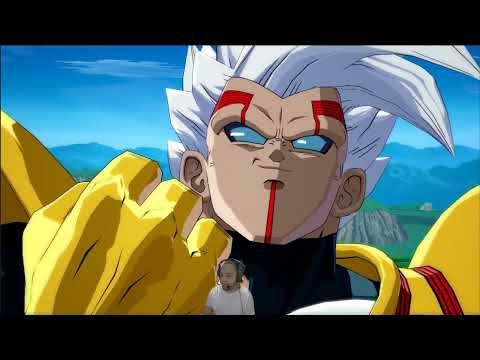 EVO 2022 | DBFZ | Garlic Bread vs CAG Fenritti | The Thumbnail tells you what's coming LOL!!!