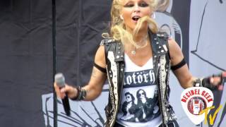 Doro Pesch&#39;s Warlock - East Meets West: Live at Sweden Rock Festival 2017