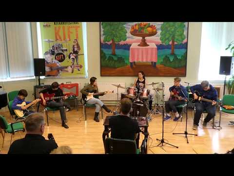 Kullo Kitarrifestival "Kift" 2018