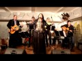 Леонсия Эрденко - цыганская музыка в стиле "Джаз-мануш" 