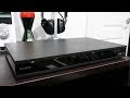 Sony UBP X800 4K Bluray Media Player Review
