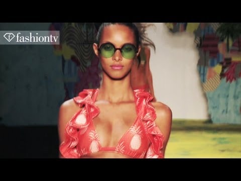 Salinas Swimwear - Bikini Models on the Runway at Rio Fashion Week Summer 2013 (3) | FashionTV