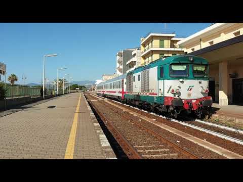 IC 564 Reggio Calabria C.le - Taranto