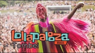Karol Conka - Tombei // Lollapalooza 2016