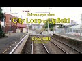 Drivers Eye View City Loop To Upfield 1988