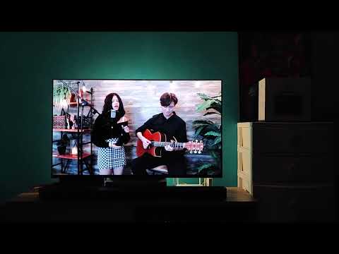 Samsung Q990B Music Test #1