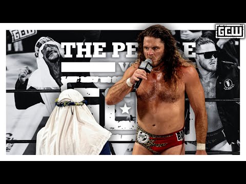 Joey Janela Comments On Altercation With Dylan Bostic