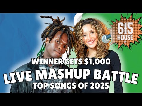 2025 Monster Mashup Full Battle - Live