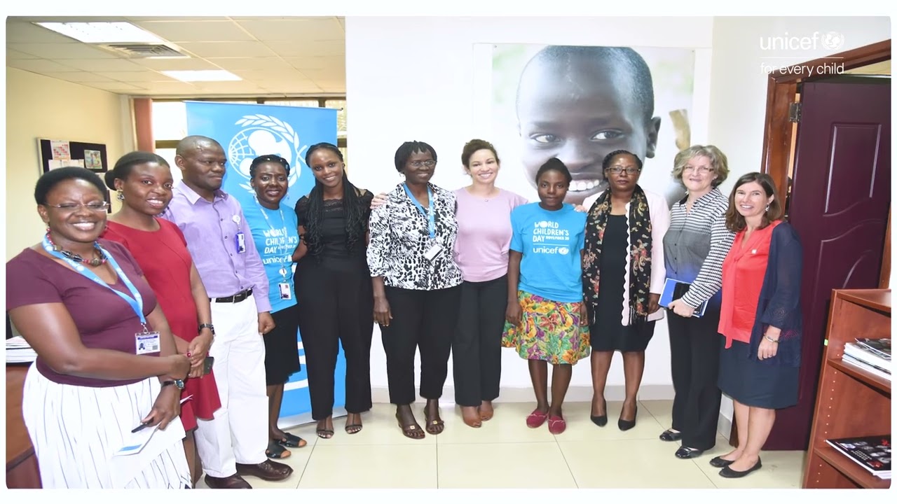 UG CATE NABANKEMA DOCUMENTATION EDUCATION EMPOWEREMENT UNICEF UGANDA