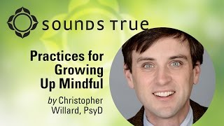 Christopher Willard, PsyD - Pouring Water (Growing Up Mindful)
