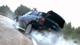 WRC 3: FIA World Rally Championship video