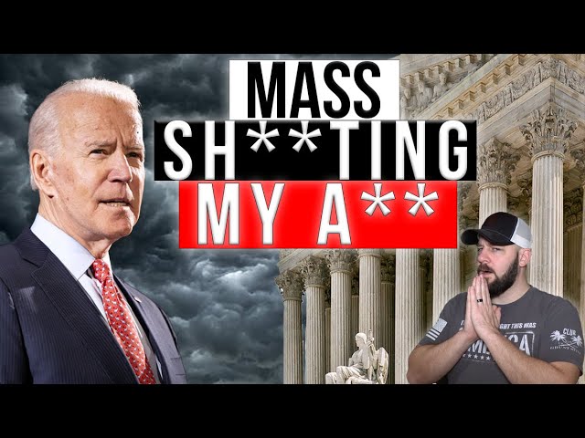 WOW: So, this is a Mass Sh**ting now?… Does this sound like something else to anyone else..?