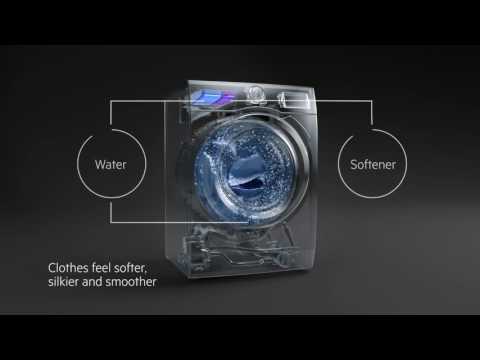 AEG Built In Washing Machine Fully LF7C8636BI - Fully Integrated Video 2