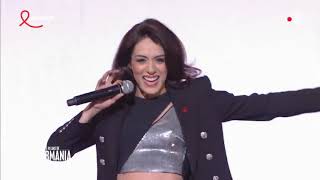 Sofia Essaïdi - Starmania &quot;Travesti &quot; France 2