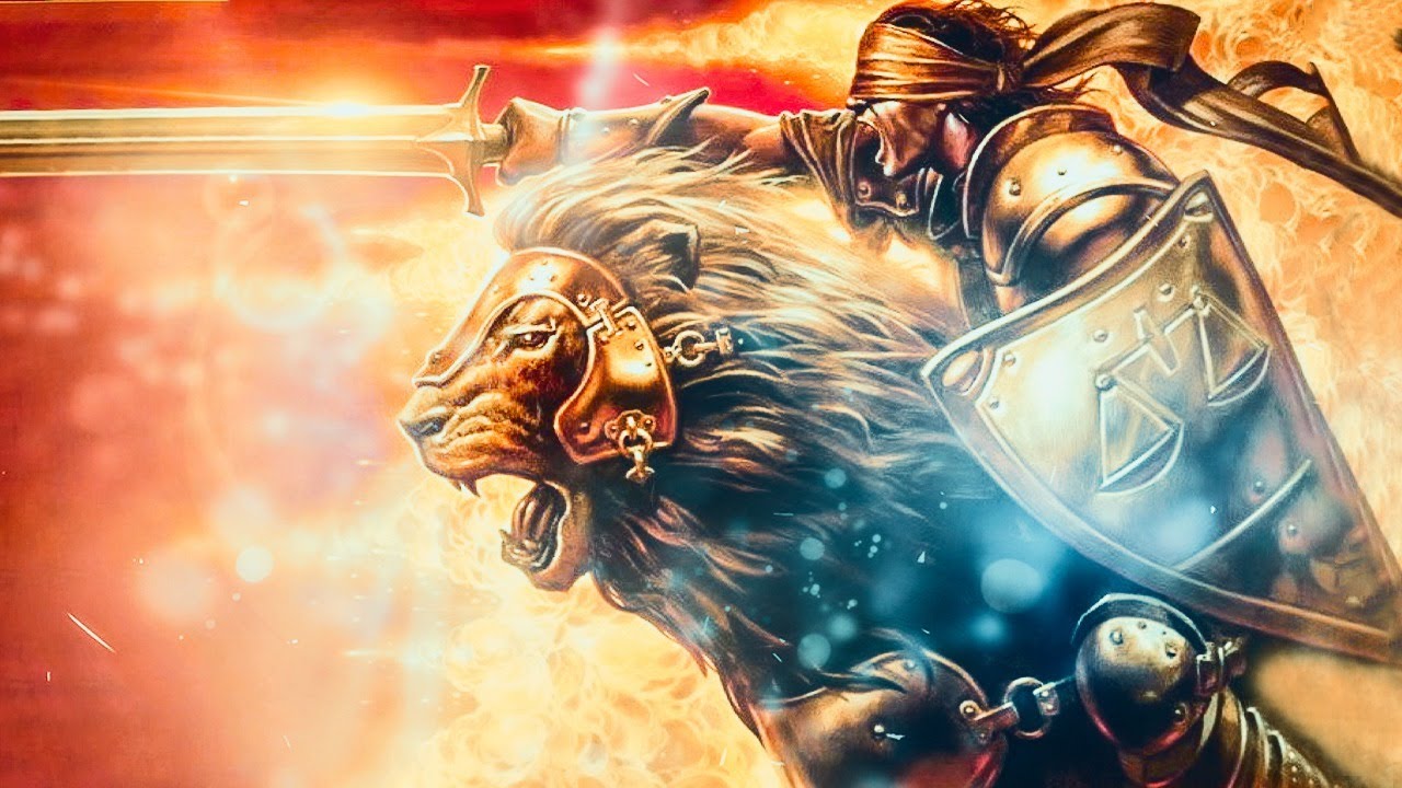 No Weapon Formed Against You Shall Prosper ᴴᴰ