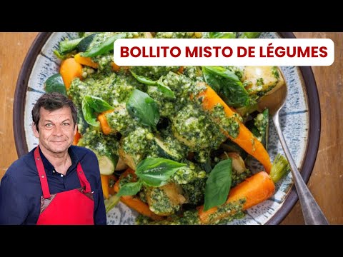 MIXED BOILED MEAT by Laurent Mariotte