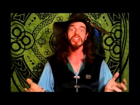 The Creepy Bard: Charlie Mopps / How Beer Invented Civilization / Beer Beer Beer