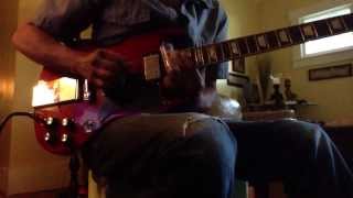 Tedeschi Trucks (Feeling that music brings) solo