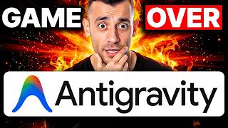Google AntiGravity NEW Update are INSANE! 🤯