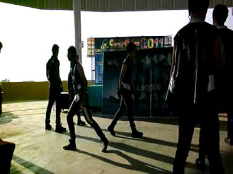 MiNi SeRies Cover U-Kiss - Never Land 111023 (Final 3rd)