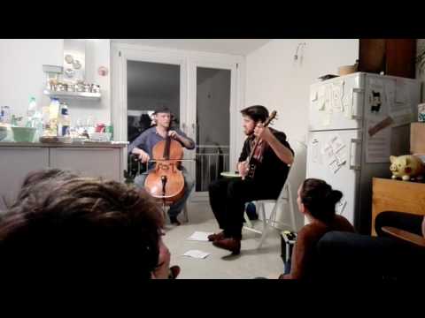 Daniel Wall and Toby Kuhn, Sub-Kulturni Kavč Festival 2017